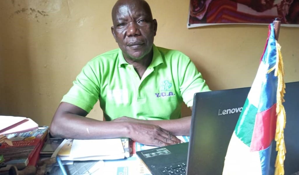 Centrafrique : « enseignants, maillons d’un pays », selon le professeur Jacques Gonekra