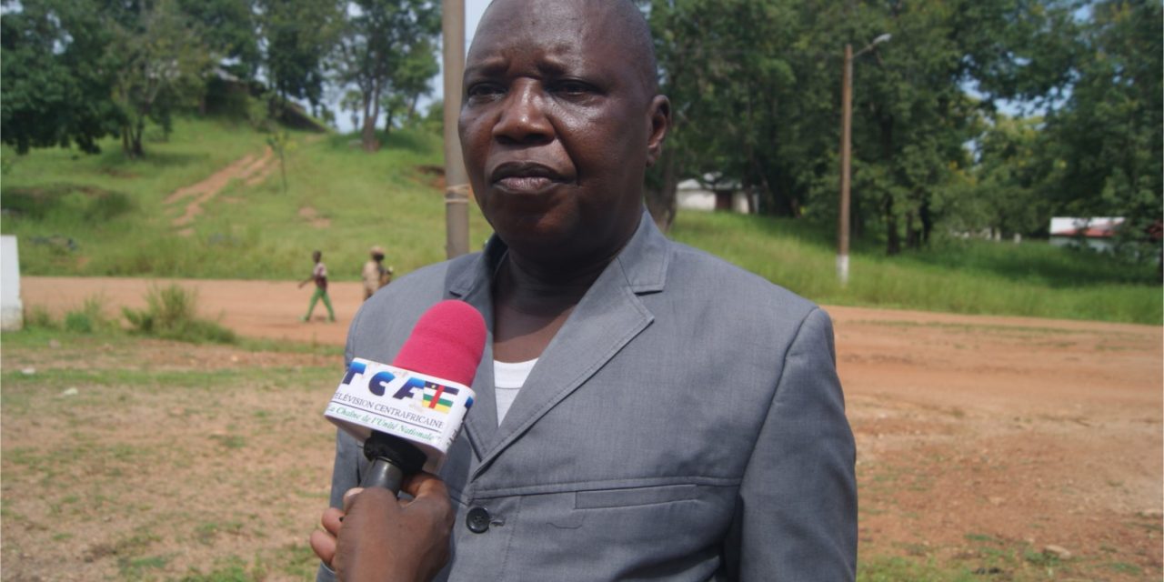 Centrafrique : Le Préfet de Bamingui Bangoran plaide pour le renforcement en effectif des FACA et leurs alliés