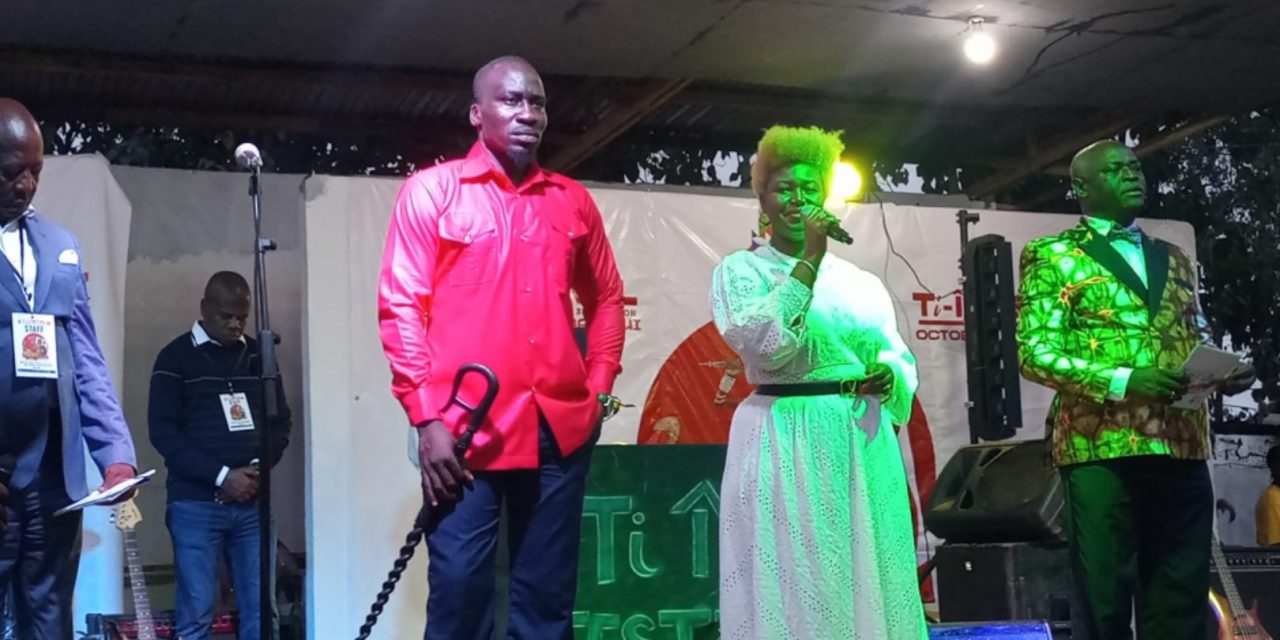 Centrafrique : Ouverture à Bangui de la 3e édition de Ti I Festival