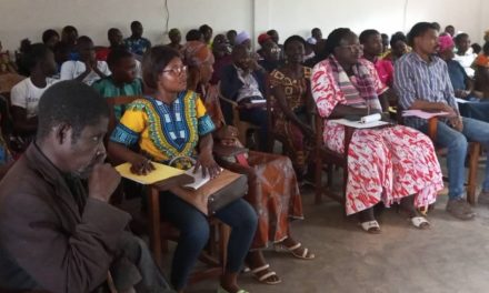 Centrafrique : Le Mouvement international ATD quart monde lutte contre la misère