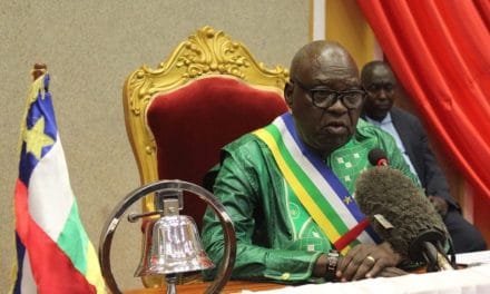 Centrafrique : Le Président de l’Assemblée nationale plaide pour une année académique sans grève