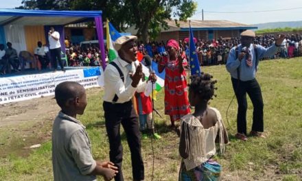 Centrafrique : Des habitants de Kokoro-Boeing satisfaits de la sensibilisation sur l’importance de l’acte de naissance
