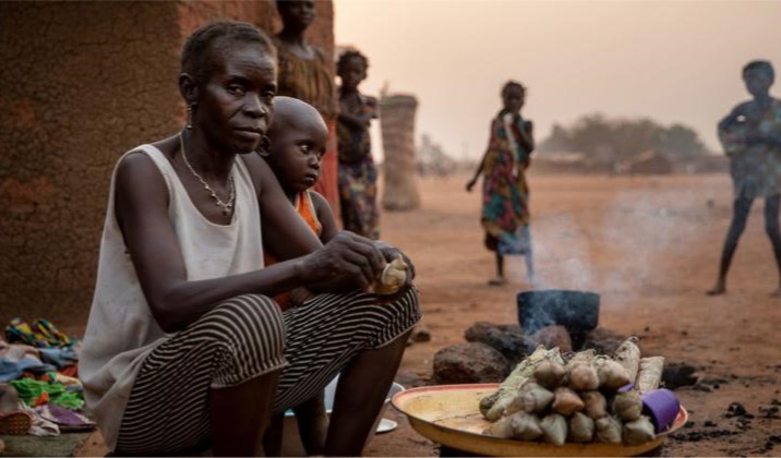 La situation de la sécurité alimentaire en RCA continue d’être fragile, malgré une légère amélioration