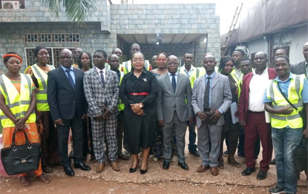 Centrafrique : contrôle inopiné sur les sites touristiques à Bangui
