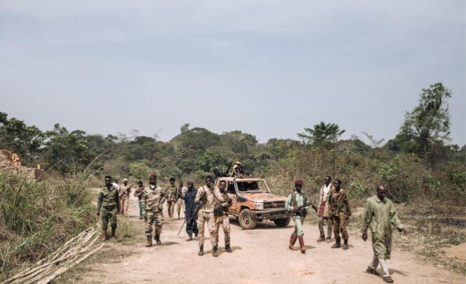 Centrafrique : Regroupement inquiétant des rebelles de la CPC à Gadzi au sud-ouest du pays