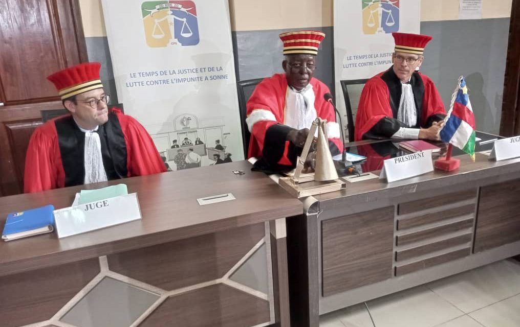 Centrafrique : la chambre d’appel de la CPS rejette certaines demandes des avocats de la partie civile sur les intérêts civils