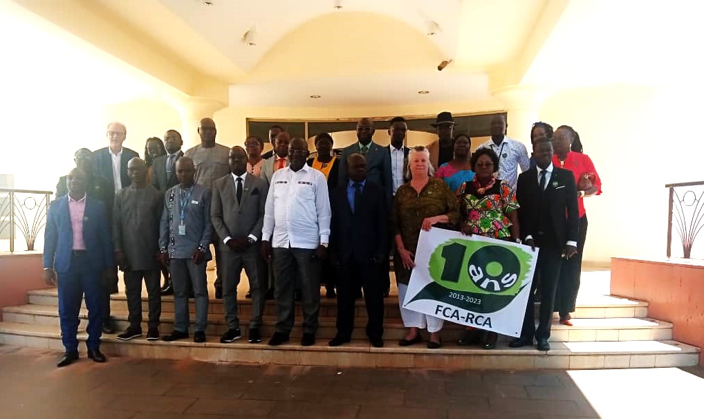 L’ONG International Finn Churd Aid célèbre ses 10 ans de service au profit de la population centrafricaine.