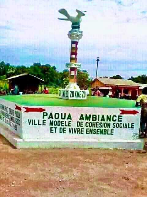 Centrafrique : Un calme règne à Paoua après une journée de vive tension