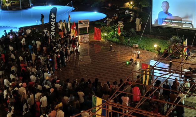 Centrafrique : l&rsquo;ouverture de la 4e édition du festival Bangui fait son cinéma 