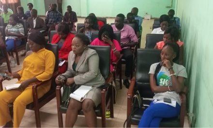 Des journalistes sensibilisés sur  l’amélioration des cadres juridiques de l’organe de régulation des médias en Centrafrique