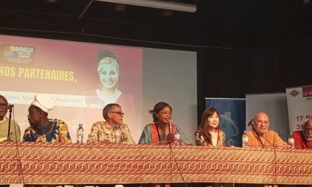 Centrafrique : FEPAFCA, un nouvel espoir du cinéma africain