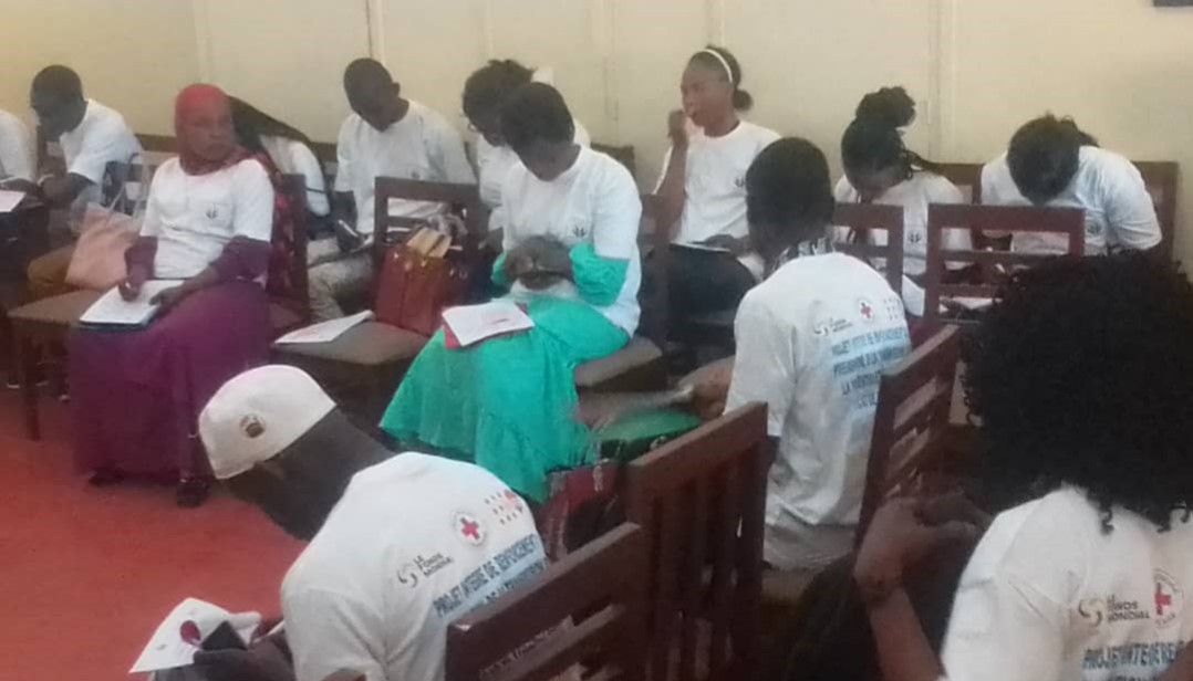 Centrafrique : La prévention contre la transmission du VIH et la prise en charge des victimes de violences sexuelles au cœur des activités de l’AUDEC