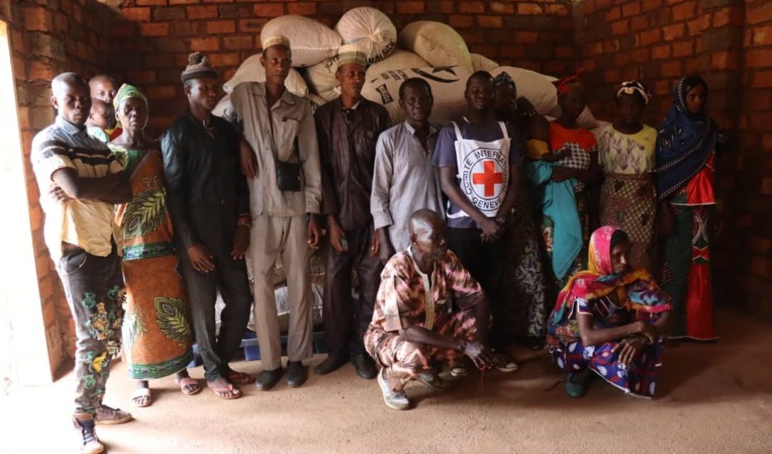 Centrafrique : les AGR et groupements agricoles, sources d’autonomisation de nombreuses familles à Bambari
