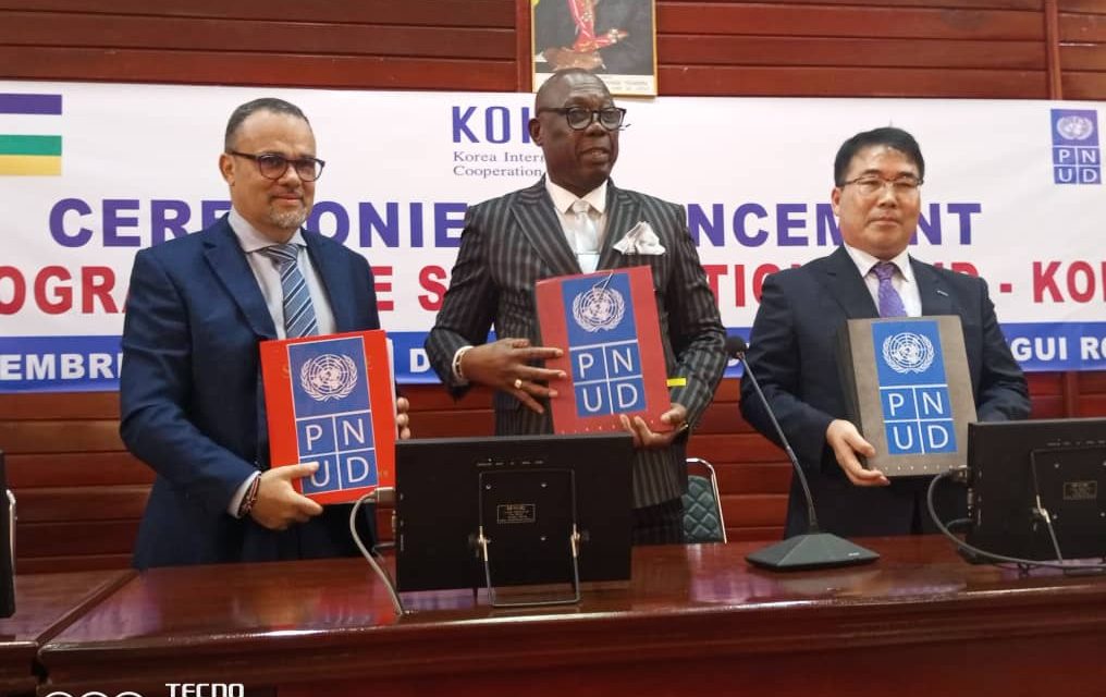 Centrafrique : Le PNUD et la Koïca lancent le programme de stabilisation de Sam Ouandja
