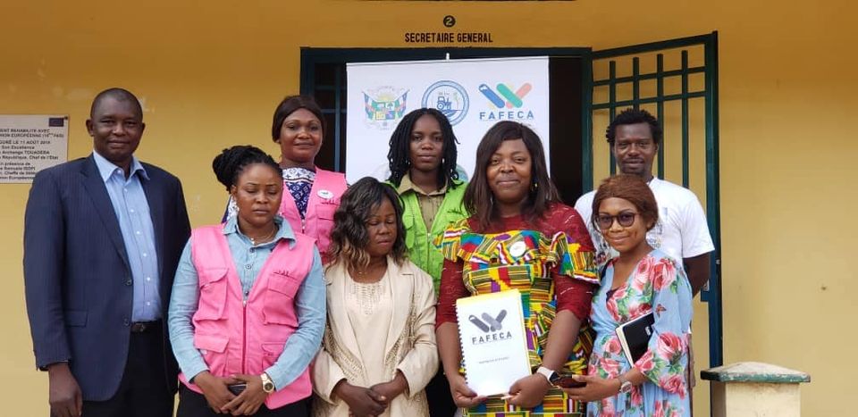 Centrafrique: La campagne « Consommons Local » à Baoro et Bouar dans la Nana Mambéré