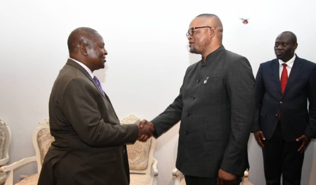 La RCA et la RDC renforcent leur coopération sécuritaire