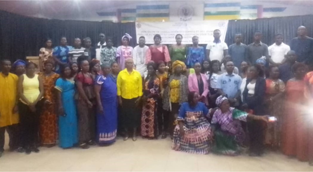 Centrafrique : l’ONU-Femme s’active pour la participation des femmes aux élections locales