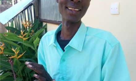 Centrafrique : « Mon infirmité n’est pas un obstacle dans ma vie » a témoigné Patrick Nazorbé, un malvoyant à Bossangoa