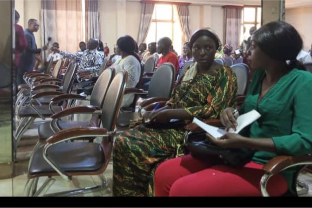 Centrafrique : Fio Condmila Godson nouvelle représentante de la marque Longrich