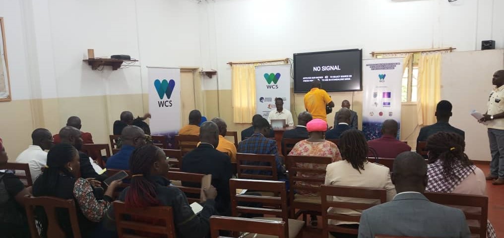 Centrafrique : Evaluation de l&rsquo;état de conservation du  parc National de Manovo-Gounda