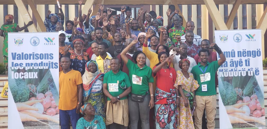 Centrafrique : Des entrepreneurs de Bouar formés pour contribuer au développement de la région