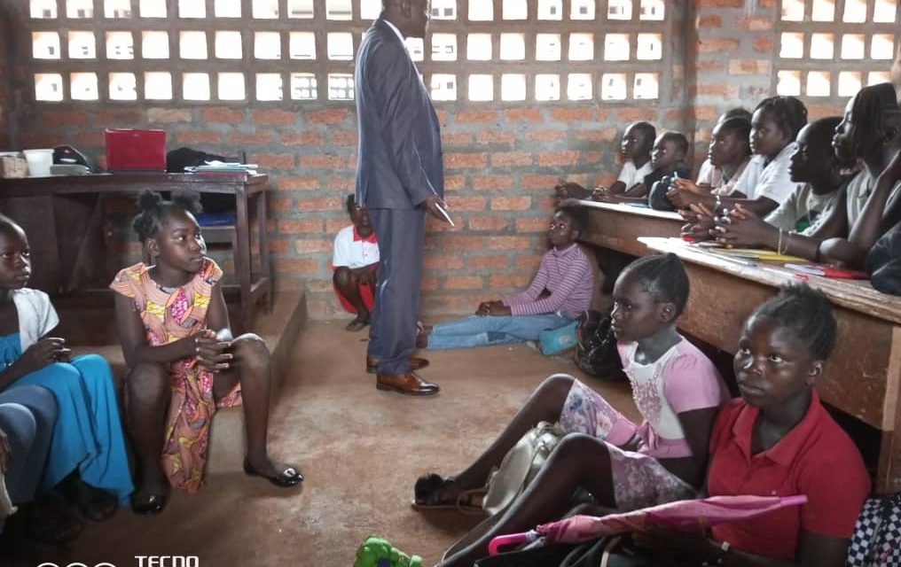 Centrafrique : Les enjeux de la visite du vice-président de la Banque Mondiale à l’école mixte de Fatima