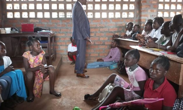 Centrafrique : Les enjeux de la visite du vice-président de la Banque Mondiale à l’école mixte de Fatima