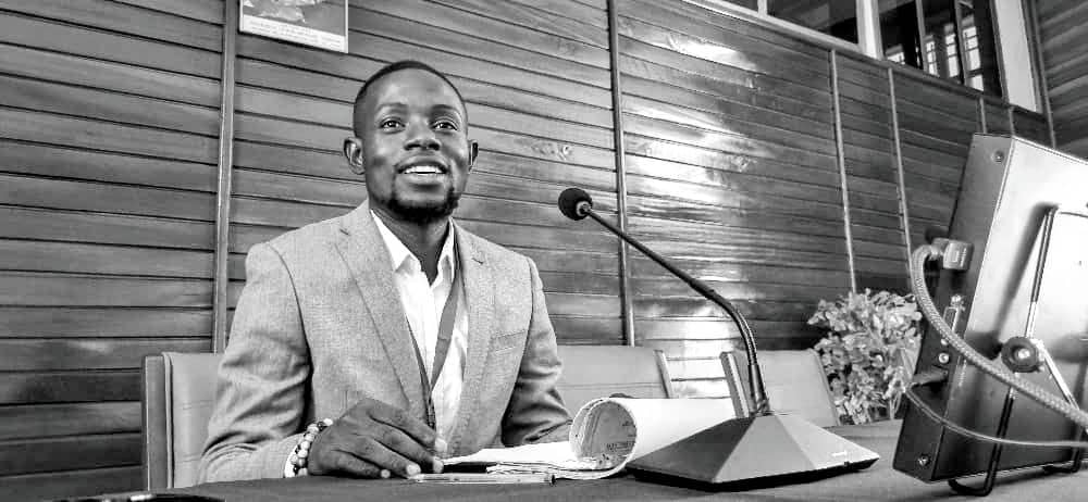 Centrafrique : Jonathan Ngouyagre veut promouvoir l’intelligence artificielle