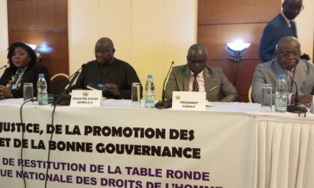 Centrafrique : Le ministère d’Etat de la justice fait bilan positif de la table ronde de Genève sur les droits de l’Homme