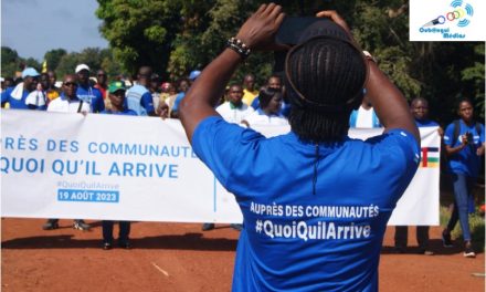 RCA : Aperçu des Incidents touchant les travailleurs humanitaires (janvier octobre 2023)