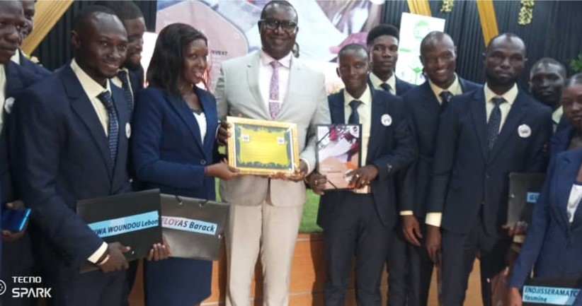 Centrafrique : 30 jeunes entrent dans le monde des entrepreneurs