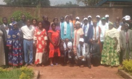 Centrafrique : Thierry Patrick Akoloza quitte la plateforme « Bé-oko » pour créer « E Le Songo »
