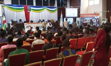 Centrafrique : célébration de la 5e édition du festival Afrik&rsquo;connexion