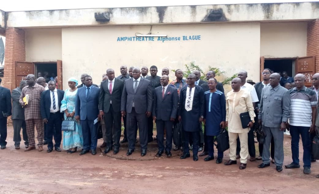 Centrafrique : Des universitaires fustigent l’analyse du français Rolland Marchall sur la RCA