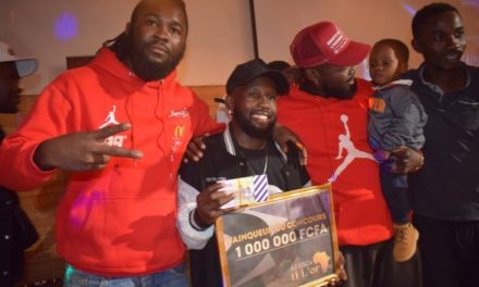 Centrafrique : Compétition de la Brasserie Africa Ti l’Or  Le  DJ IB remporte un millions de FCFA