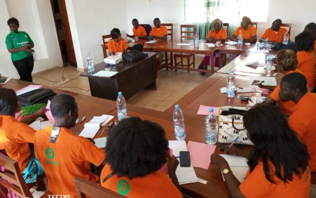 Centrafrique : L’ONG OXFAM renforce la capacité des OSC sur la VBG