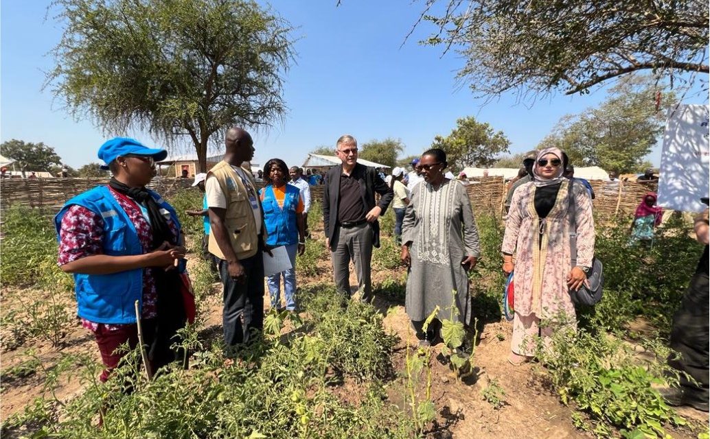 Ce qu&rsquo;il faut retenir de la visite de Jean Pierre Lacroix, le Secrétaire général adjoint aux opérations de la paix de l&rsquo;ONU en Centrafrique