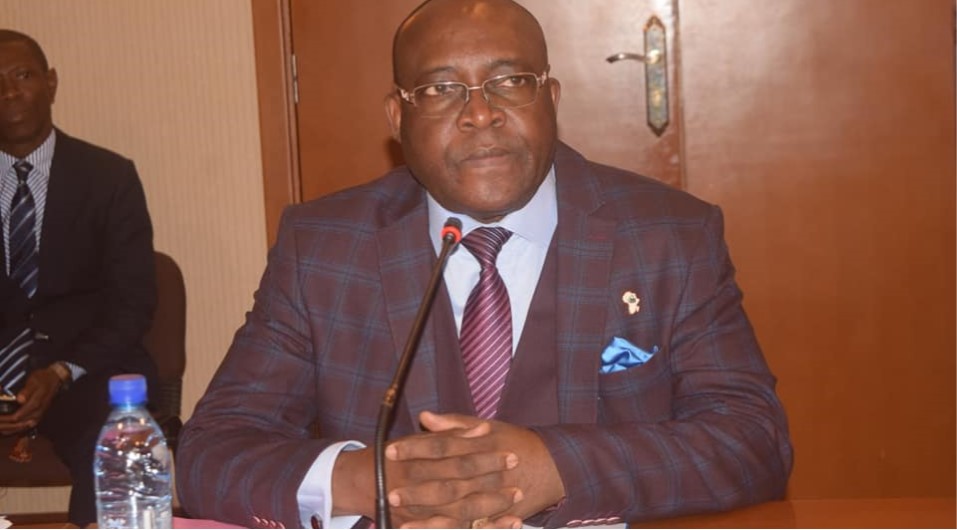 Centrafrique : Le Maire de Bangui Emile Gros Raymond Nakombo est-il tombé en disgrâce ?