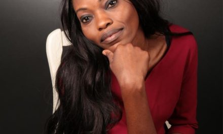 Centrafrique : Nadine Kossi fait le bilan des activités réalisées par l&rsquo;association Action Solidaire en 2023