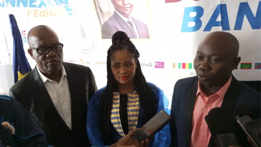 Centrafrique : afrik’connexion, une nouvelle activité culturelle se pointe à l’horizon