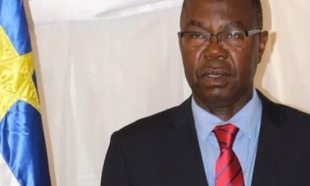 Centrafrique : Albert Yaloké-Mokpem, porte-parole de la Présidence réagit aux grands sujets d’actualités