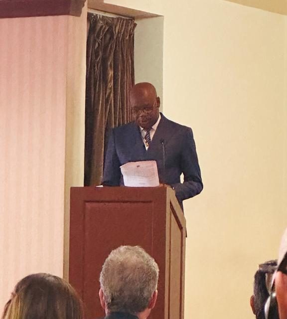 Déclaration du Directeur général de l’ANAC-RCA à la session des 50 ans de la LACAC au Pérou