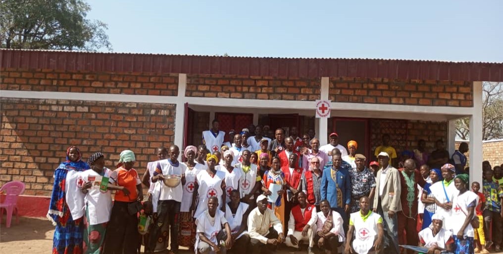 Centrafrique : la CRCA de Markounda est dotée d’un nouveau siège