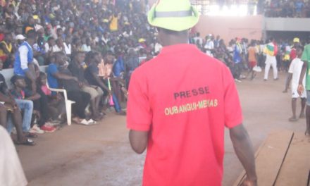 Centrafrique : Oubangui Médias, trois ans déjà !