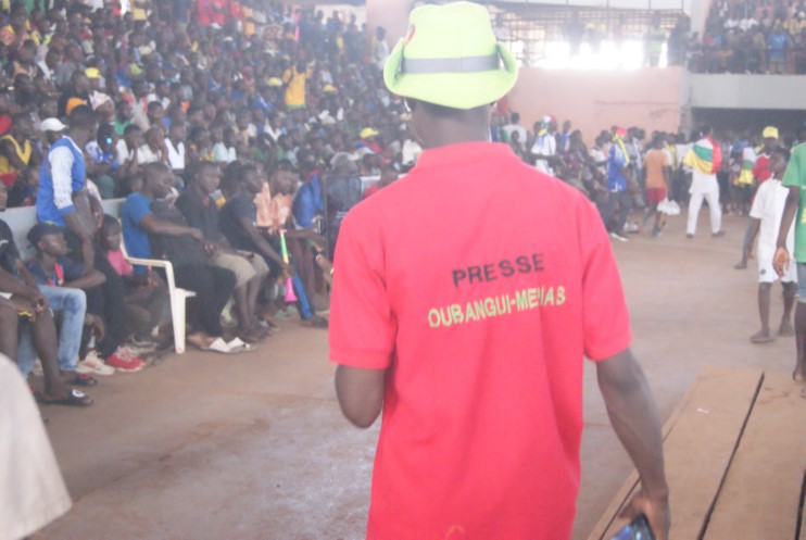 Centrafrique : Oubangui Médias, trois ans déjà !