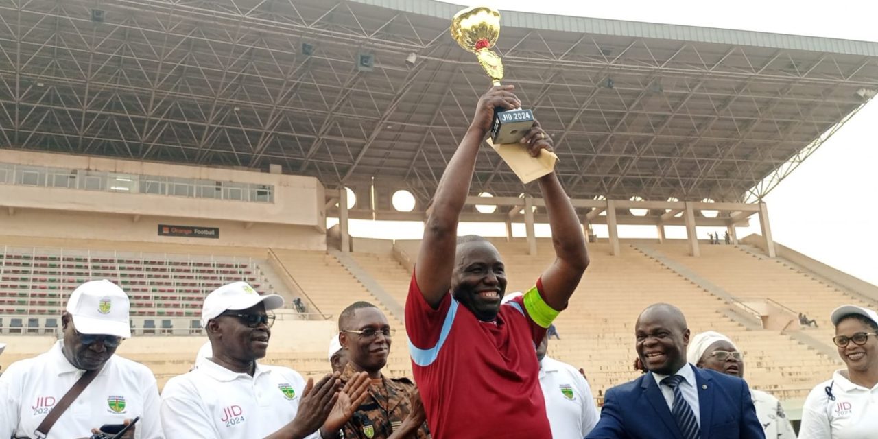 Centrafrique : Des activités sportives marquent la commémoration de la journée internationale de la Douane