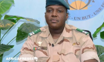 Le Mali annonce la fin immédiate de processus d’Alger (2015) avec les groupes armés