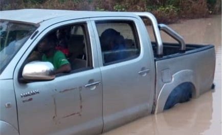 Centrafrique : Batalimo ou le calvaire de la circulation routière
