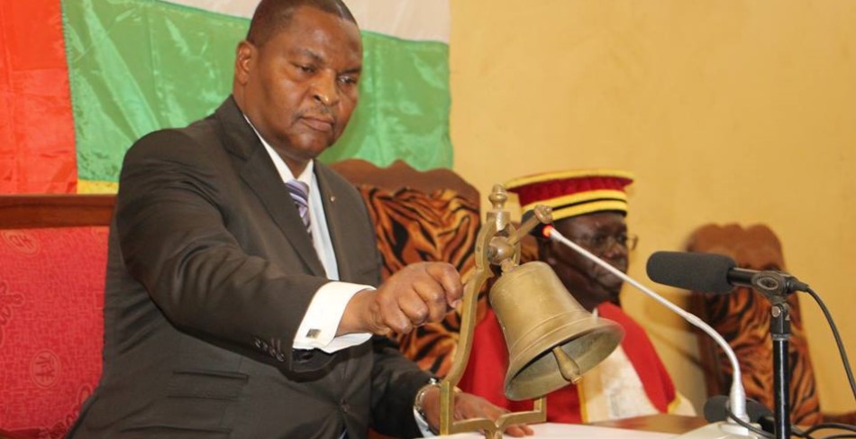 Centrafrique : 9 villes seront dotées par des tribunaux de Grande Instance en 2024