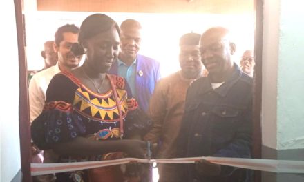 Centrafrique : Inauguration du service de radiologie à l’hôpital de Kaga-Bandoro